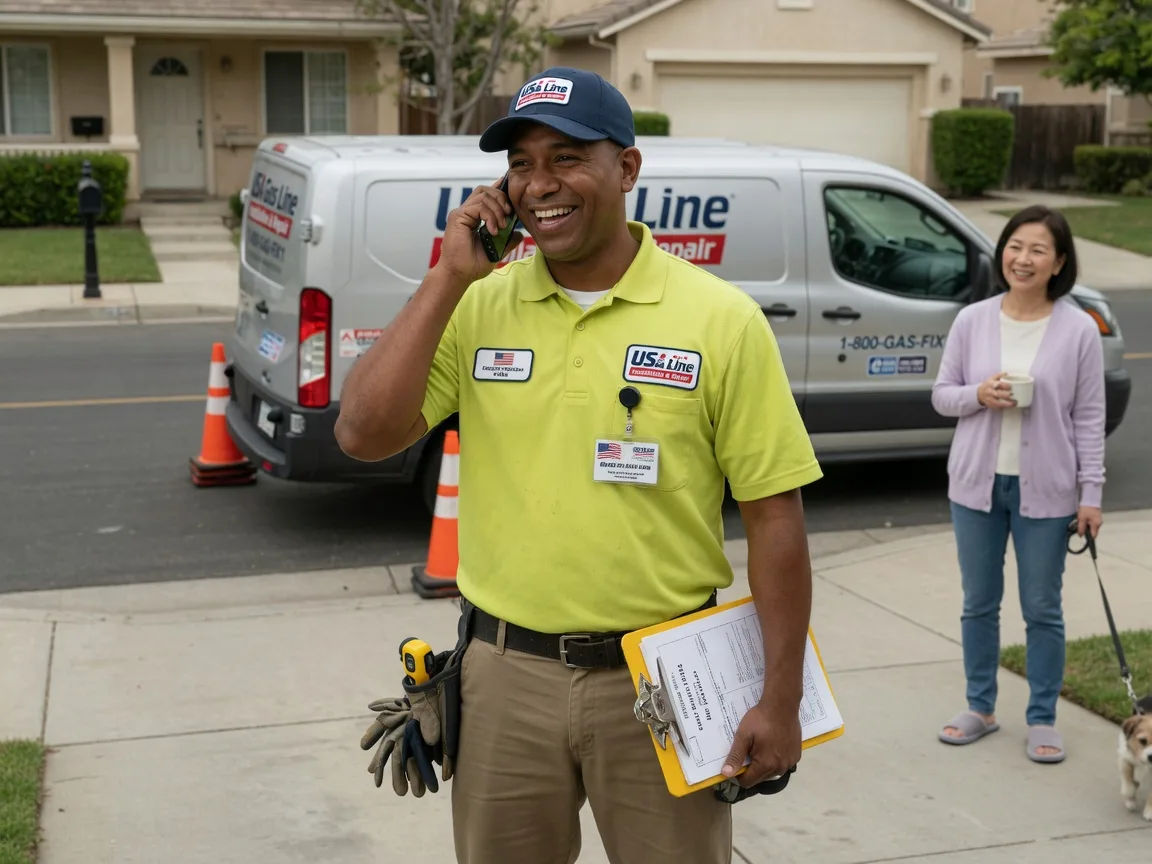 Gas Line Installation Candor, NY FAQs